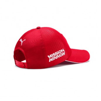 Ferrari czapka baseballówka red Vettel F1 Team 2019