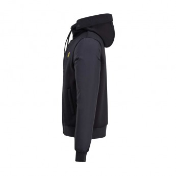 Ferrari męska kurtka z kapturem black Bomber F1 Team 2019