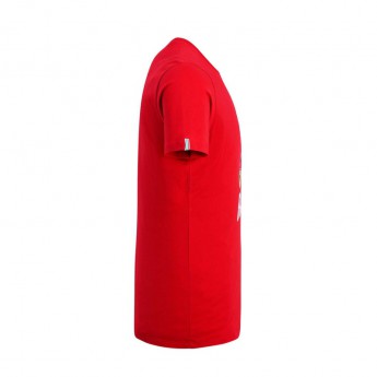 Ferrari koszulka męska red Graphic F1 Team 2019