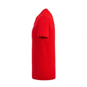 Ferrari koszulka męska red Graphic F1 Team 2019