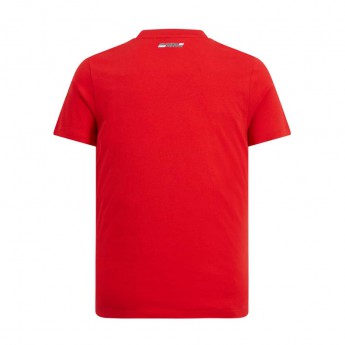 Ferrari koszulka męska red Shield F1 Team 2019