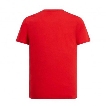 Ferrari koszulka męska Logo red F1 Team 2019