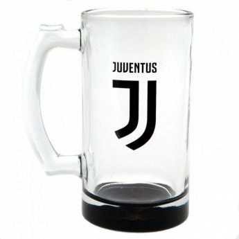 Juventus szklanka Stein Glass Tankard