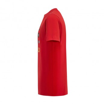 Ferrari koszulka dziecięca red Graphic F1 Team 2019