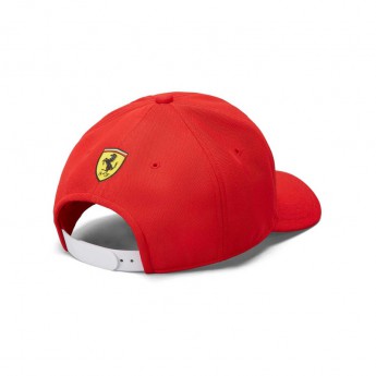 Ferrari czapka baseballówka Logo red F1 Team 2019