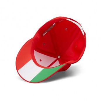 Ferrari czapka baseballówka Logo red F1 Team 2019