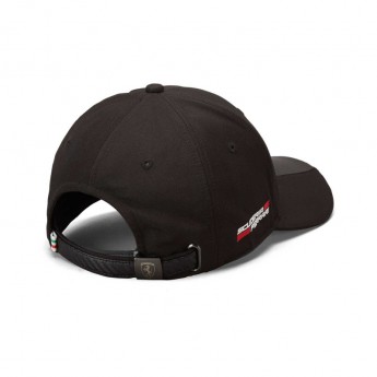 Ferrari czapka baseballówka Carbon black F1 Team 2019