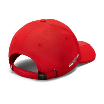 Ferrari czapka baseballówka Carbon red F1 Team 2019