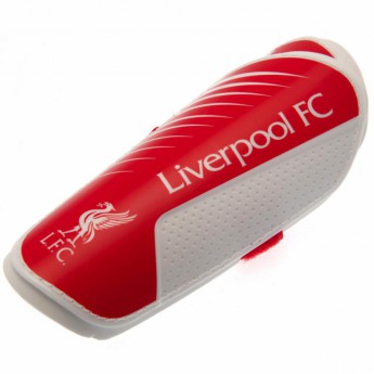 Liverpool ochraniacze dla dzieci Shin Pads Youths SP 10 to 12 years