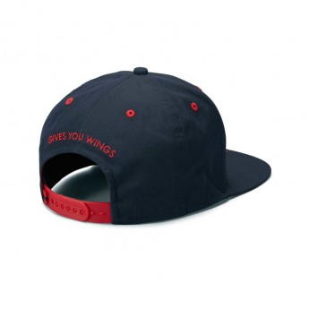 Red Bull Racing czapka flat baseballówka Brim Logo navy F1 Team 2019