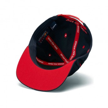 Red Bull Racing czapka flat baseballówka Brim Logo navy F1 Team 2019