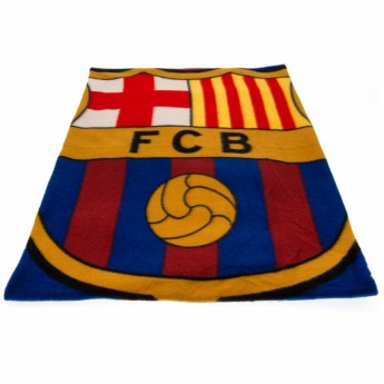 Barcelona koc Fleece Blanket ST