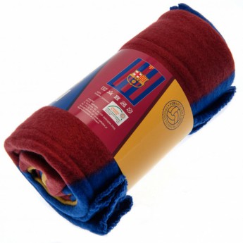 Barcelona koc Fleece Blanket ST