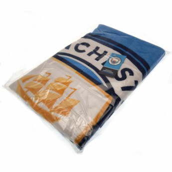 Manchester City ręcznik plażowy Towel CR
