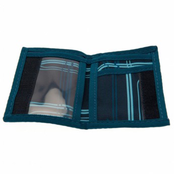 Real Madryt portfel Nylon Wallet BL