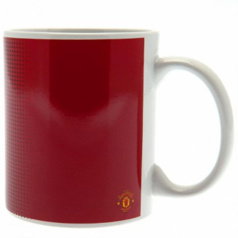 Manchester United kubek Mug HT