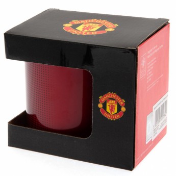Manchester United kubek Mug HT