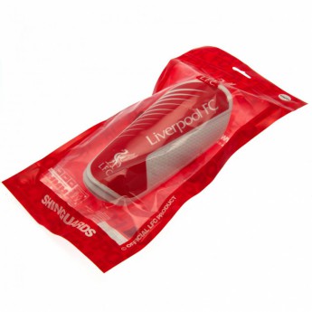 Liverpool ochraniacze dla dzieci Shin Pads Kids SP 7 to 9 years