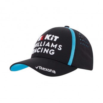 Williams czapka baseballówka Robert Kubica F1 Team 2019