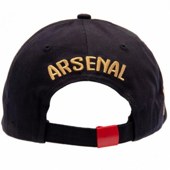 Arsenal czapka baseballówka Cap NV old