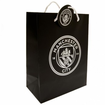 Manchester City torba podarunkowa Gift Bag