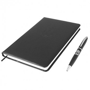 Liverpool długopis i notatnik notebook A5 & Pen Set
