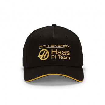 Haas F1 czapka baseballówka Energy Team black F1 Team 2019