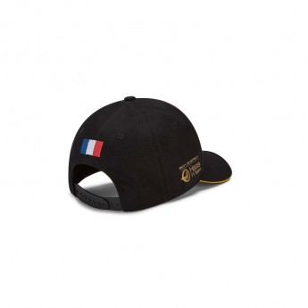 Haas F1 czapka baseballówka Energy Grosjean black F1 Team 2019
