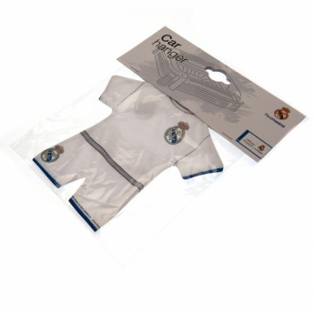 Real Madryt minikoszulka do samochodu Mini Kit