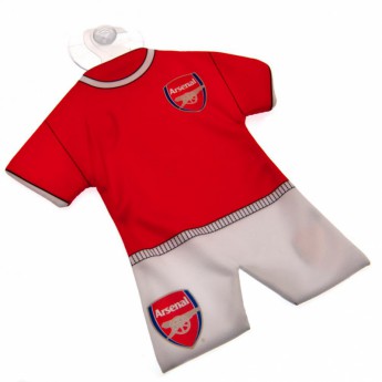 Arsenal minikoszulka do samochodu Mini Kit