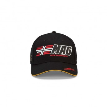 Haas F1 czapka baseballówka Energy Magnussen black F1 Team 2019