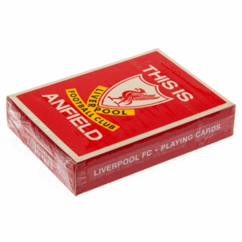 Liverpool karty Playing Cards