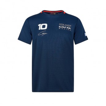 Red Bull Racing koszulka męska blue Gasly Sports F1 Team 2019