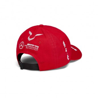 Mercedes AMG Petronas czapka baseballówka Lewis Hamilton China GP F1 Team 2019