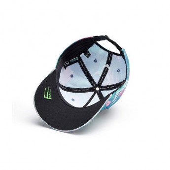 Mercedes AMG Petronas dziecięca czapka baseballowa Lewis Hamilton Barcelona GP F1 Team 2019