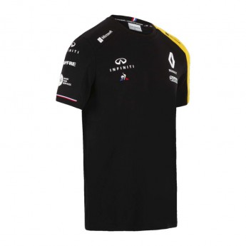 Renault F1 koszulka męska Team black F1 Team 2019