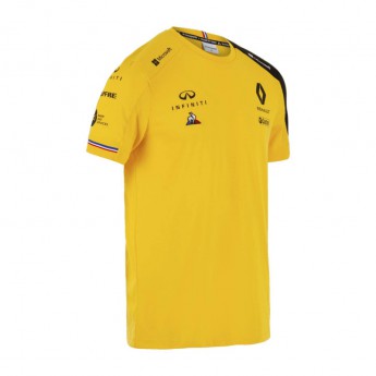 Renault F1 koszulka męska Ricciardo yellow F1 Team 2019