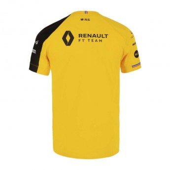 Renault F1 koszulka dziecięca Team yellow F1 Team 2019