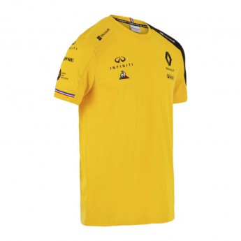 Renault F1 koszulka dziecięca Team yellow F1 Team 2019