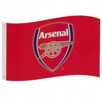 Arsenal flaga Flag CC