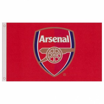 Arsenal flaga Flag CC