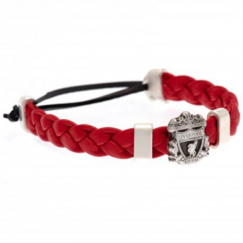 Liverpool opaska PU Slider Bracelet