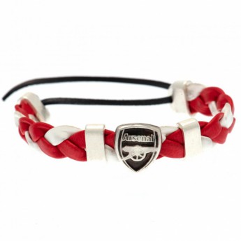Arsenal opaska PU Slider Bracelet
