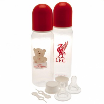 Liverpool butelka dziecięca 2pk Feeding Bottles