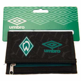 Werder Bremen portfel Umbro Wallet