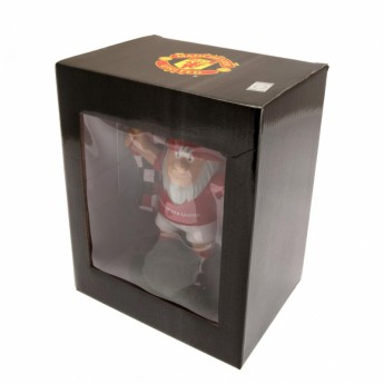 Manchester United krasnal Garden Gnome