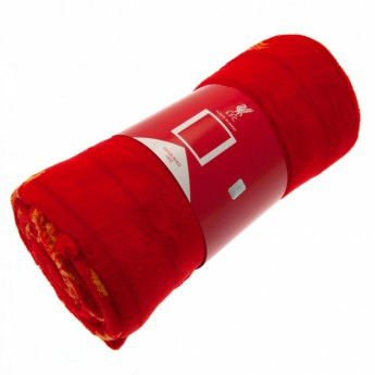 Liverpool koc Fleece Blanket