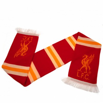 Liverpool szalik zimowy Stripe Scarf