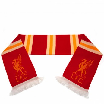 Liverpool szalik zimowy Stripe Scarf