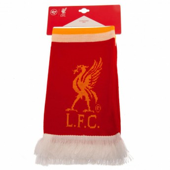Liverpool szalik zimowy Stripe Scarf